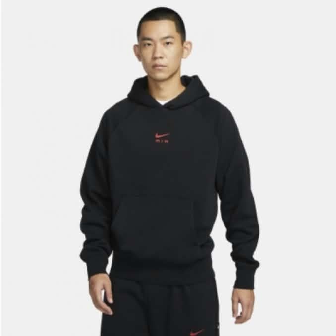 Nike air hoodie (Category: Coats, Jackets and Outerwear) located in Lal-Lo. Submitted by keenlion_7de5f3 (Listing ID 1466461392, Image 2). Description: -Dimes:27w by 29L -Size:XL on tag -authentic -Issue:none -Color rate:7/10 -+sf -Payment first before ship -Mop:gcush -Ship by JNT.