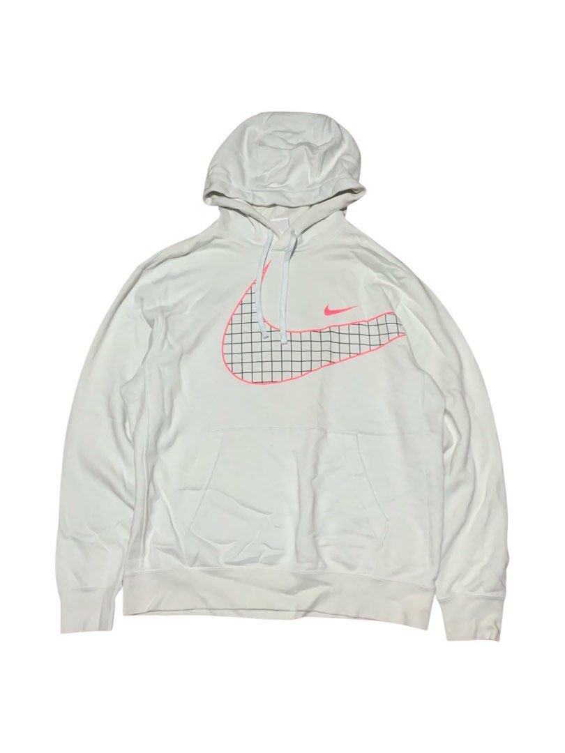 Nike Big Logo (Category: Coats, Jackets and Outerwear) located in Manila. Submitted by lyf_7hrift (Listing ID 1466450638, Image 1). Description: Jacket Big Logo Jacket P650 26L 22W Dimes 10/10 Color Rate Excellent Condition.