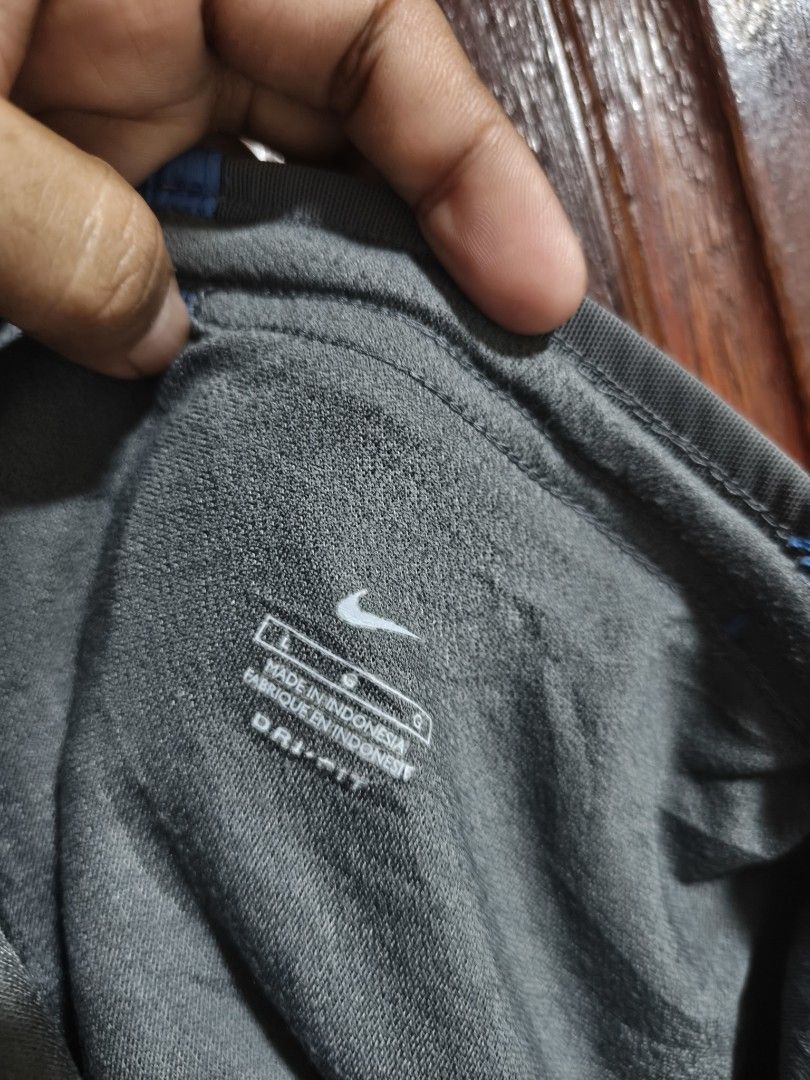 Nike dri fit shorts (Category: Shorts) located in Quezon City. Submitted by makmakramirez (Listing ID 1466562828, Image 3). Description: Nike drifit shorts size 28-38 length 11-12 inches loc santa lucia novaliches spx courier cod available.