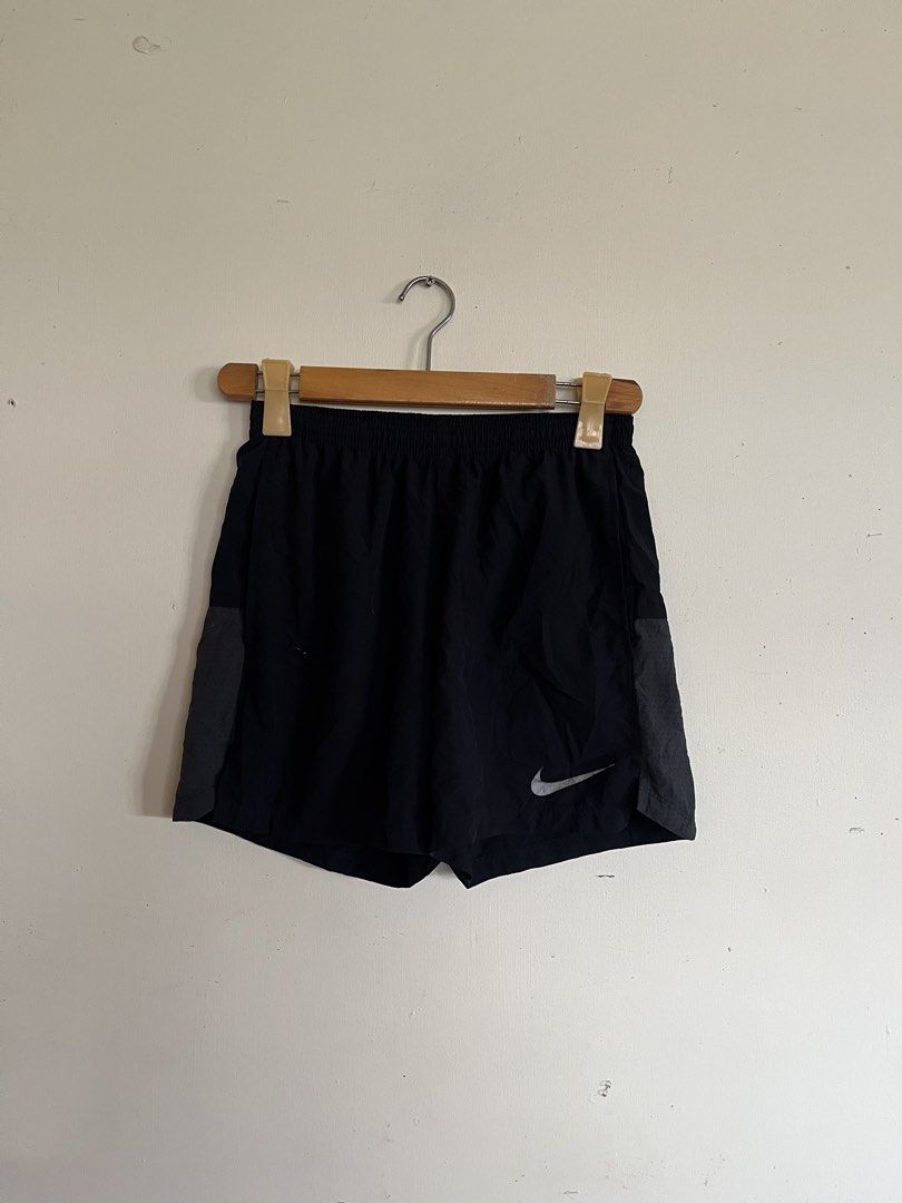 Nike Dri-FIT Black Running Shorts (Category: Shorts) located in Talavera. Submitted by sophiaysabelle (Listing ID 1466371972, Image 1). Description: 24-28W 14”L with cycling inner.