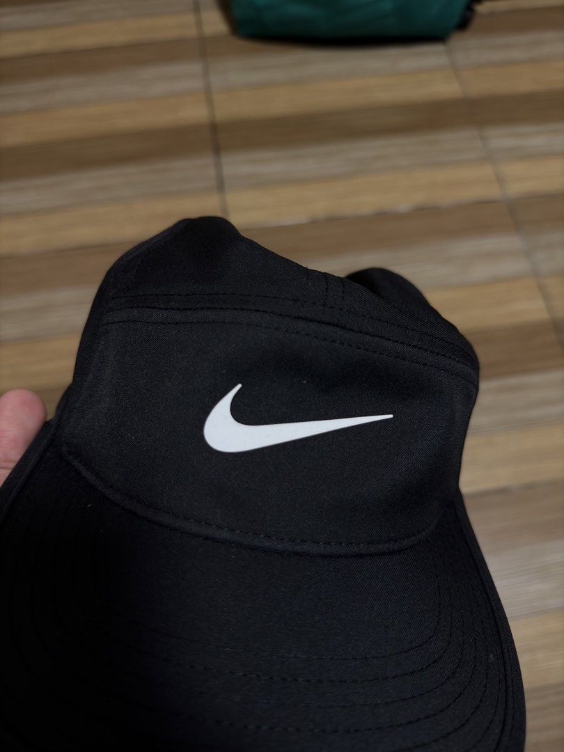 Nike Dri-FIT Unstructured Cap (Category: Activewear) located in Baguio. Submitted by ralfminrod (Listing ID 1466558924, Image 2). Description: Legit Brand new condition Never used.