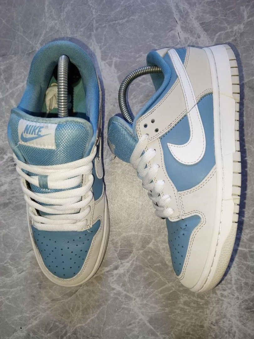 NIKE DUNK LOW (Category: Sneakers) located in Taytay. Submitted by ThriftRacks (Listing ID 1466399698, Image 3). Description: FREE SHIPPING‼️ PRELOVED/THRIFTED FROM UKAY SHOE BALE NIKE DUNK LOW OFF-LEGIT SIZE US 7.5 EUR 40 CM 25.5 LIGHTLY USED J&T Express Lalamove for nearby cities Free Shipping Strictly Payment First Mode of payment-Maya & Gotyme.