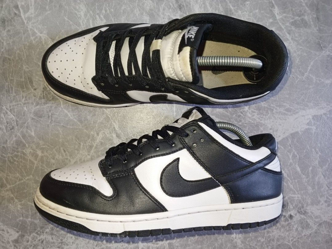 NIKE DUNK LOW RETRO "PANDA" CODE B (Category: Sneakers) located in Taytay. Submitted by ThriftRacks (Listing ID 1466393501, Image 3). Description: PRELOVED/THRIFTED FROM UKAY SHOE BALE NIKE DUNK LOW RETRO "PANDA" CODE A SIZE US 8.5 EUR 42 CM 26.5 LIGHTLY USED J&T Express Lalamove for nearby cities Free Shipping Strictly Payment First Mode of payment-Maya & Gotyme.