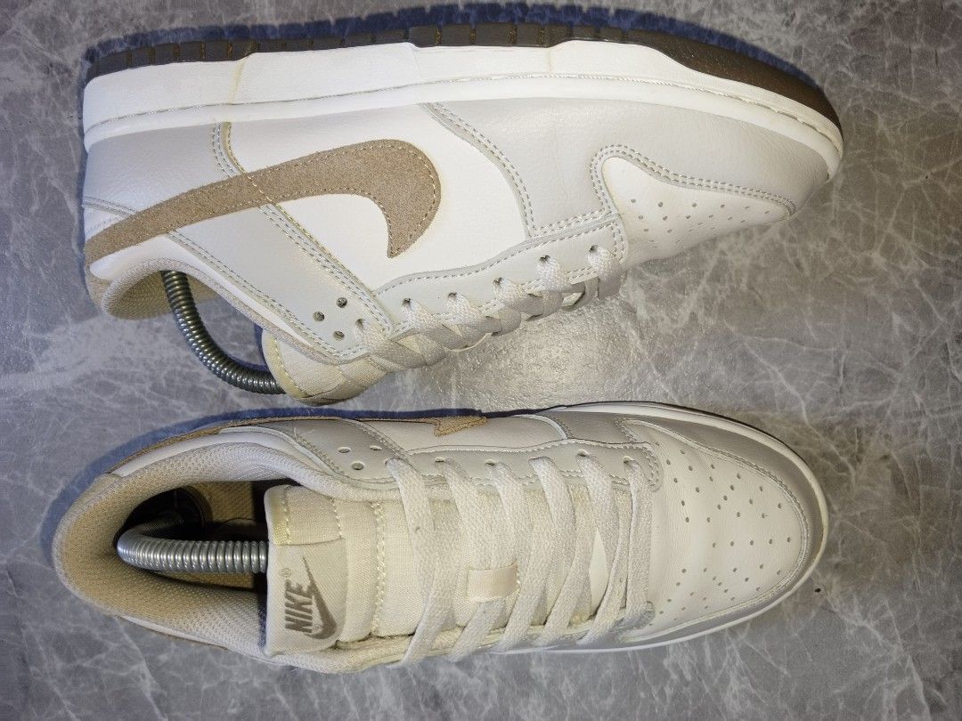 NIKE DUNK LOW RETRO SE "PHANTOM KHAKI" (Category: Sneakers) located in Taytay. Submitted by ThriftRacks (Listing ID 1466398874, Image 3). Description: FREE SHIPPING‼️ PRELOVED/THRIFTED FROM UKAY SHOE BALE NIKE DUNK LOW RETRO SE "PHANTOM KHAKI" SIZE US 8 EUR 41 CM 26 LIGHTLY USED J&T Express Lalamove for nearby cities Free Shipping Strictly Payment First Mode of payment-Maya & Gotyme.