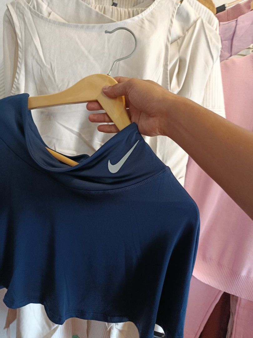 Nike for pickleball no tags (Category: Skirts) located in Bacolod City. Submitted by empatees (Listing ID 1466480247, Image 2). Description: .