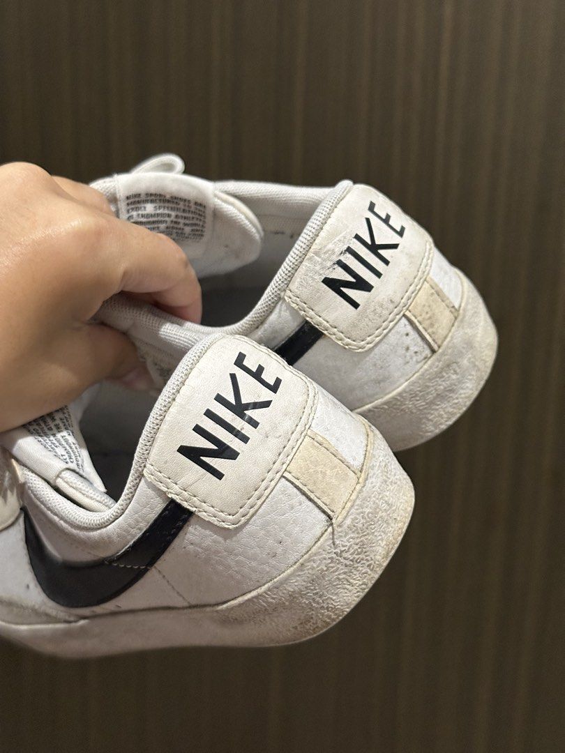 Nike Kids Blazer Low '77 sneakers (Category: Sneakers) located in Mandaluyong City. Submitted by lexterrr (Listing ID 1466495346, Image 3). Description: Size 5Y UK 4.5 EU 37.5 CM 23.5 Price negotiable.