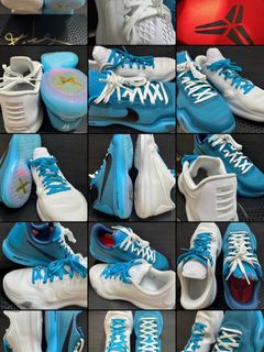 US 11.5 NIKE KOBE 9 ELITE LOW PROTRO MICHAEL JACKSON MOONWALKER (2025 ...