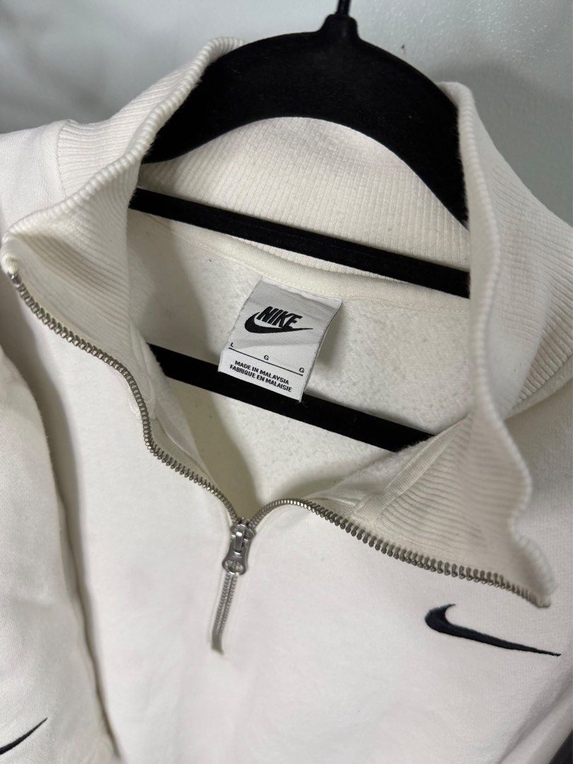 Nike Qzip Coords L on tag (Category: Sets or Coordinates) located in Manila. Submitted by chic__rewear (Listing ID 1466563046, Image 2). Description: .