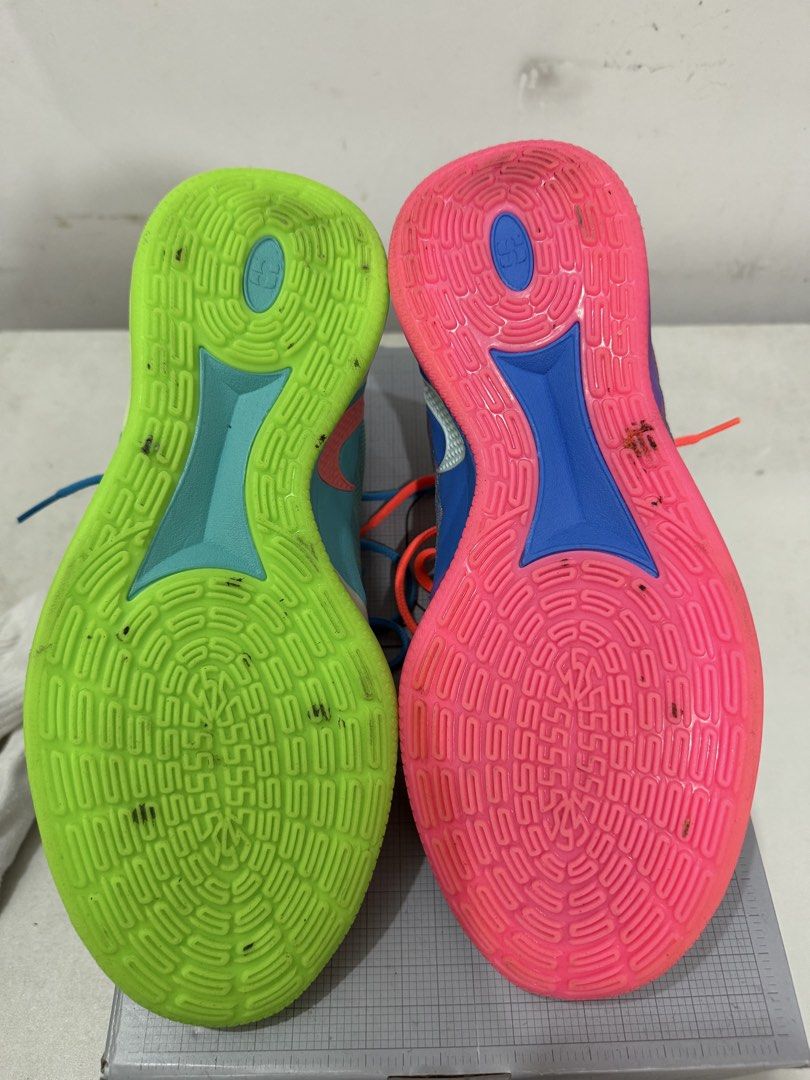 Nike Sabrina 3 “what the” EP (Category: Sneakers) located in Manila. Submitted by vincentgal43302 (Listing ID 1466361411, Image 3). Description: SABRINA 3 WHAT THE - size 10.5us mens - used twice.