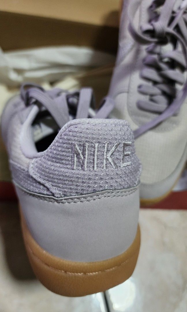 NIKE SHOES (Category: Casual Shoes) located in Manila. Submitted by stephenshia2014 (Listing ID 1466447422, Image 3). Description: NIKE | FIELD GENERAL { CREAM II/MOON PARTICLE - PLATINUM VIOLET size : 9.5 Mens Brand New / Open box complete with box Limited Stocks only Asking below Retail Price for 4,200.