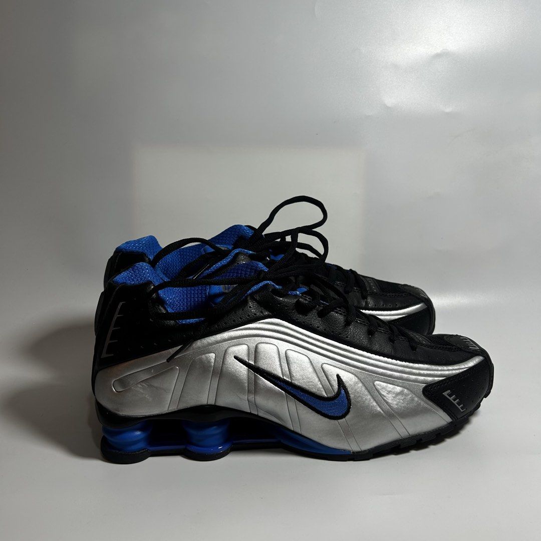 Nike shox (Category: Sneakers) located in Iloilo. Submitted by shapatos_12 (Listing ID 1466509008, Image 1). Description: .