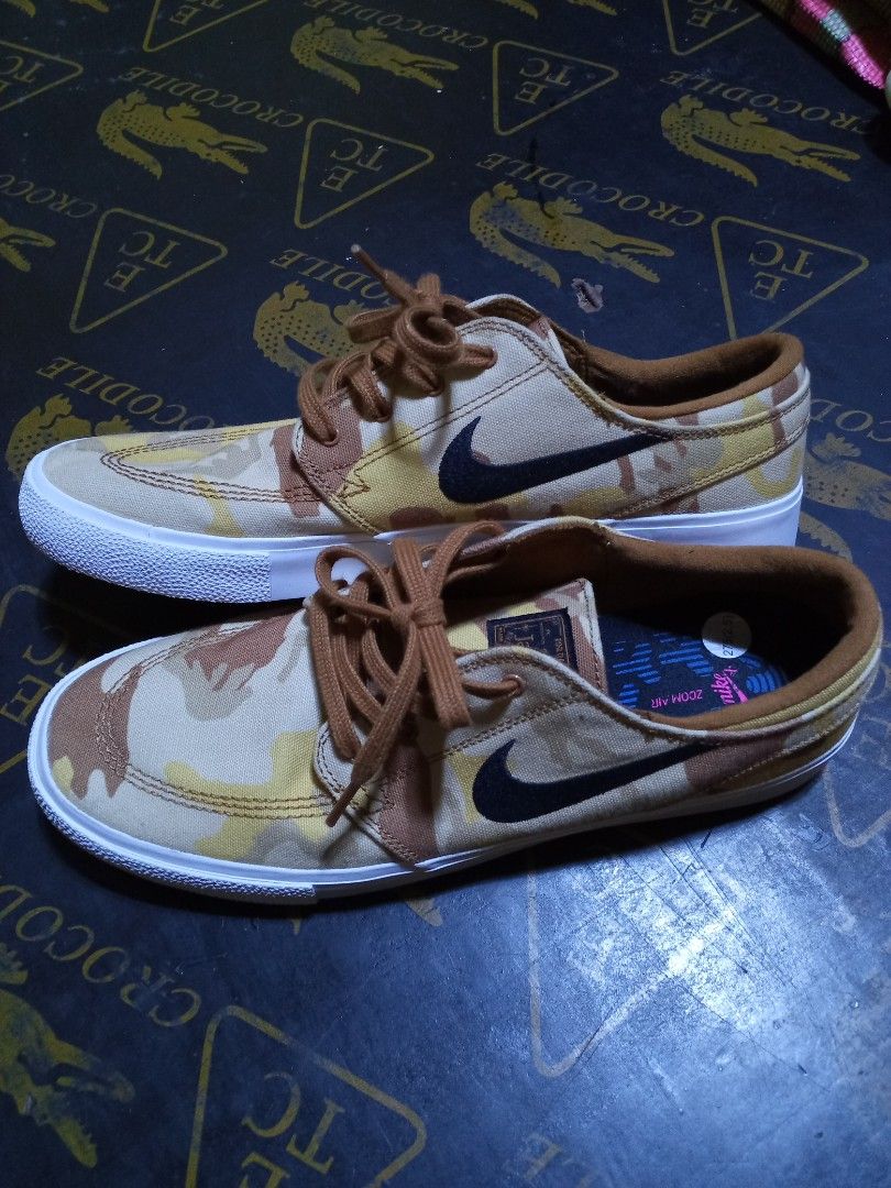 Nike stefan janoski (Category: Sneakers) located in Davao. Submitted by ljay.thriftedfinds (Listing ID 1466374674, Image 2). Description: size 9.5 good as new no issue.