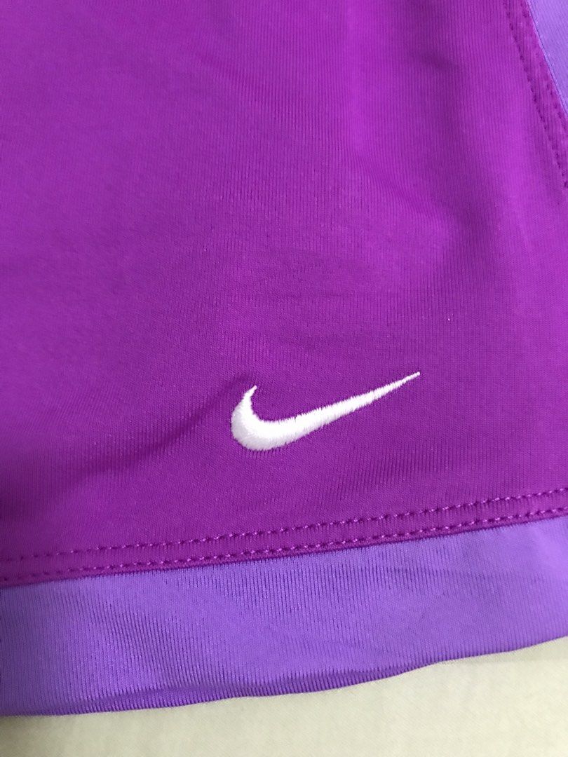 Nike Tennis Skirt (Category: Activewear) located in Manila. Submitted by freshlemon58885 (Listing ID 1466361487, Image 2). Description: With inner cycling Large Made in Cambodia .
