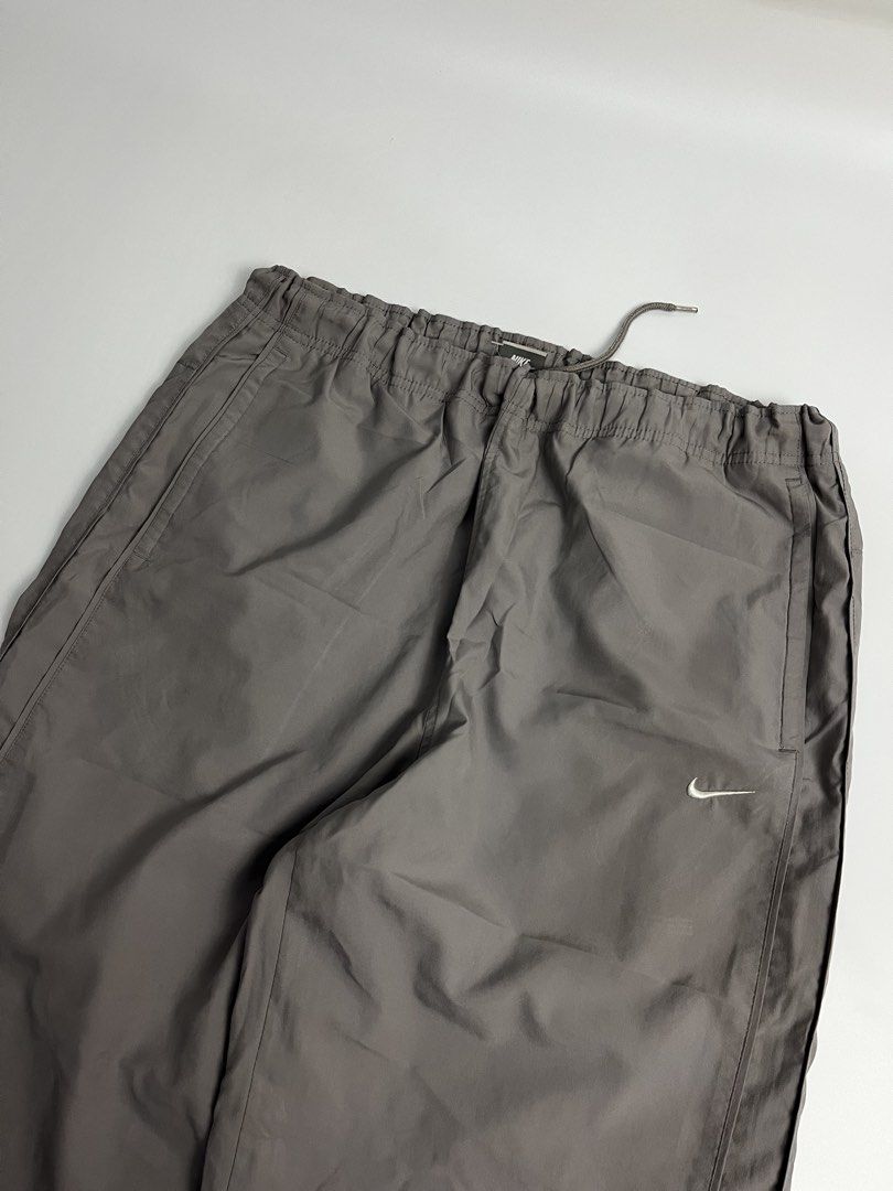 Nike Trackpants (Category: Shorts) located in Tacloban City. Submitted by donsthrift (Listing ID 1466512265, Image 2). Description: 30-36 Waist 40 Length 10 Hem.