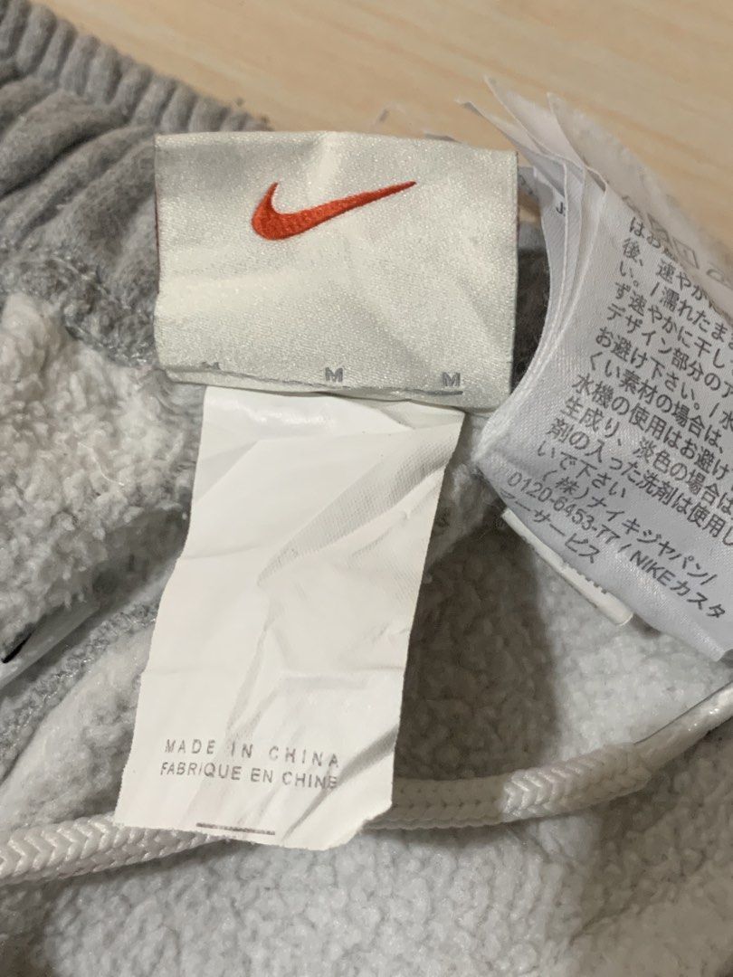 Nike x Stussy Pants (Category: Activewear) located in Zamboanga. Submitted by totsthrifted (Listing ID 1466527391, Image 3). Description: GOOD CONDITION ISSUE NASA LAST 2 PIC 30-34 x 36 9.7/10 Pm📩.