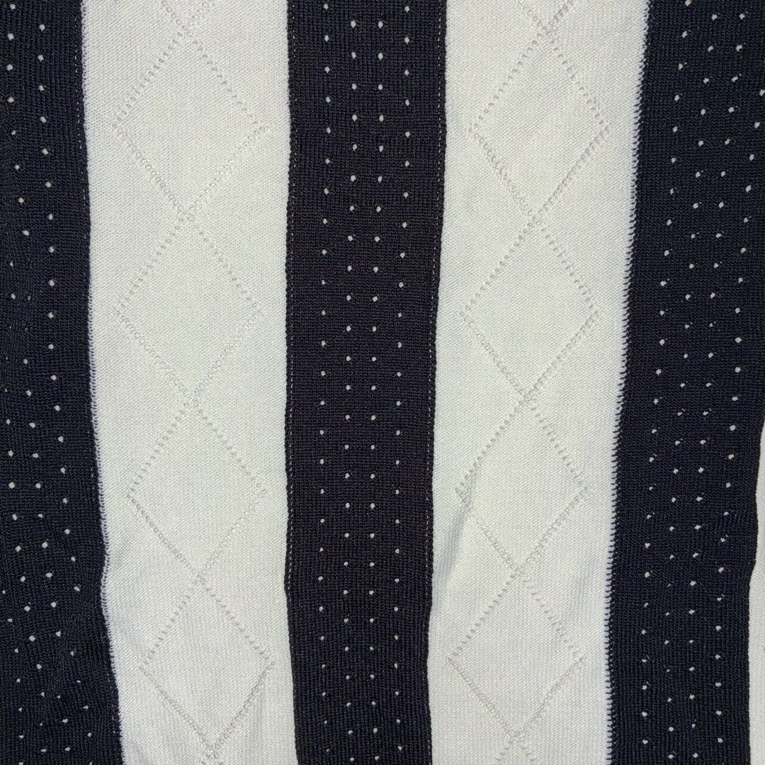 Nikko Grocery Knitted Mesh Shirt (Category: Formal Shirts) located in Nabua. Submitted by elevadoray (Listing ID 1466392548, Image 3). Description: Nikko Grocery Knitted Mesh Shirt Large (25 x 27 Inches) Excellent Condition (10/10) P650.