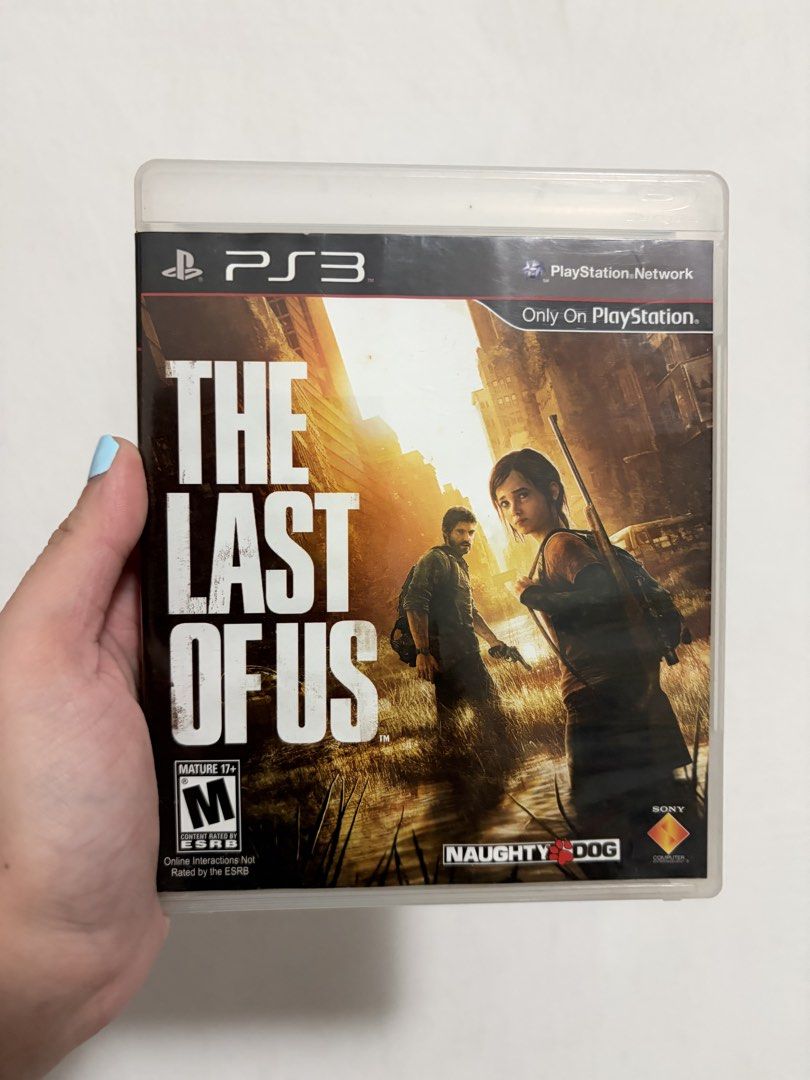 Nintendo Switch and PS3 Physical Game Cartridges / Discs, Video