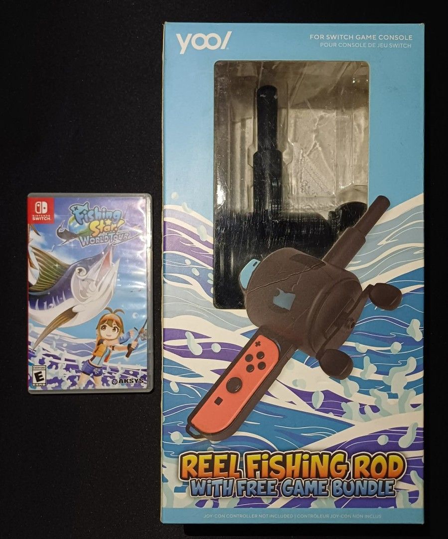 Nintendo Switch Games with Case & Accessories (Category: Nintendo) located in Mandaluyong City. Submitted by bimitakoyaki (Listing ID 1466559569, Image 2). Description: FOR SALE Nintendo Switch Games with Case Dave the Diver Anniversary Edition (Brand New) - 1,800 Fast & Furious Arcade Edition - 1,000 Fishing Star World Tour with Reel Fishing Rod - 1,500 Just Dance 2019 - 1,000 Mario Kart 8 Deluxe - 1,800 Mario Party Superstars - 1,750 Super Mari