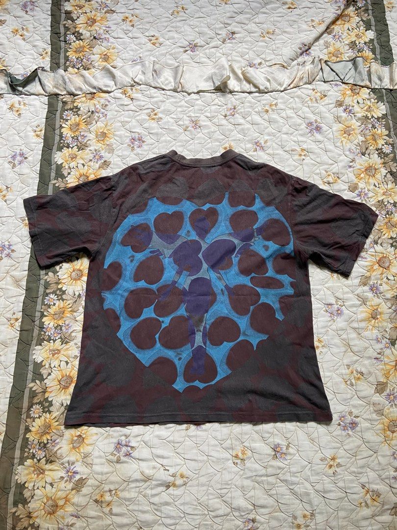 NIRVANA (Category: Tshirts & Polo Shirts ) located in Salug. Submitted by bagdoi_finds (Listing ID 1466463220, Image 3). Description: ISSUE CUT TAG.