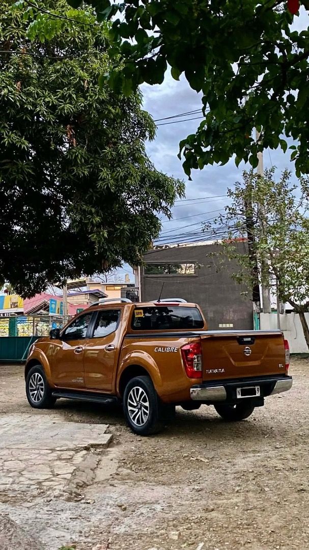 Nissan Navara Calibre 4x2 EL Auto, Cars for Sale, Used Cars on Carousell