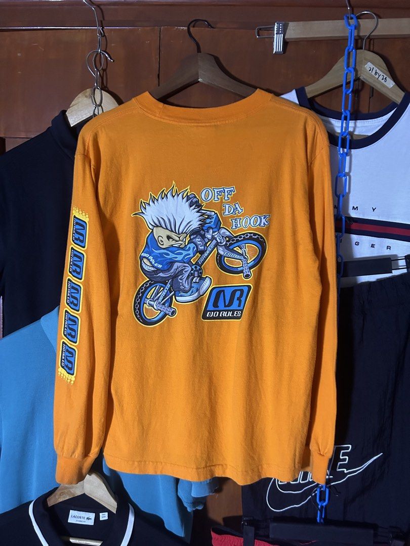 no rules skate brand vntg (Category: Coats, Jackets and Outerwear) located in San Jose del Monte. Submitted by flocob (Listing ID 1466521943, Image 2). Description: .