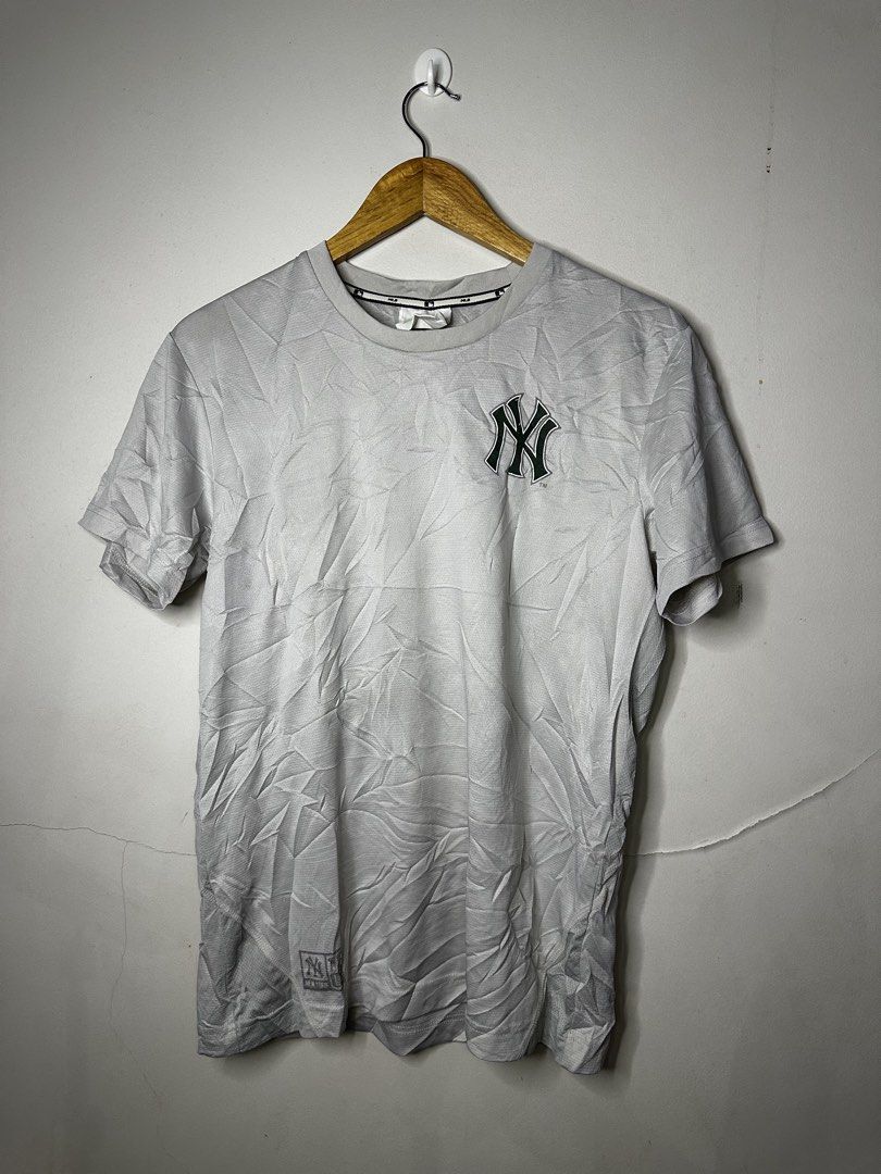 NY X MLB (Category: Tshirts & Polo Shirts ) located in Molave. Submitted by thriftmate13 (Listing ID 1466528356, Image 1). Description: .
