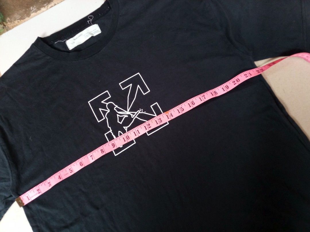 Off white (Category: Tshirts & Polo Shirts ) located in Ajuy. Submitted by keenstone_527dd8 (Listing ID 1466376900, Image 3). Description: .