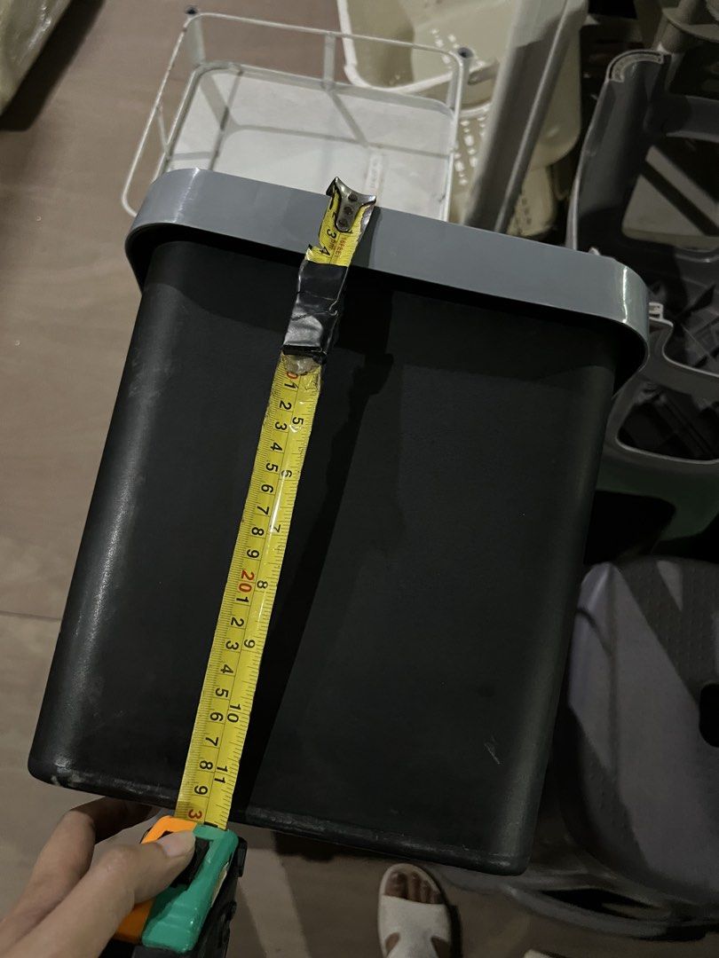 Office trashcan (Category: Industrial Equipment) located in Paranaque City. Submitted by pilipinashop (Listing ID 1466418316, Image 3). Description: Brand new Sale.