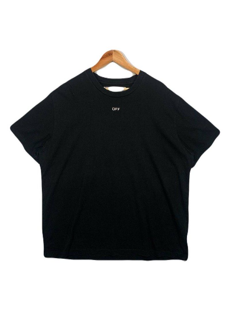 OFF-WHITE Shirt (Category: Tshirts & Polo Shirts ) located in Bongabong. Submitted by freshrelic (Listing ID 1466339938, Image 2). Description: Details in first image searchable code.