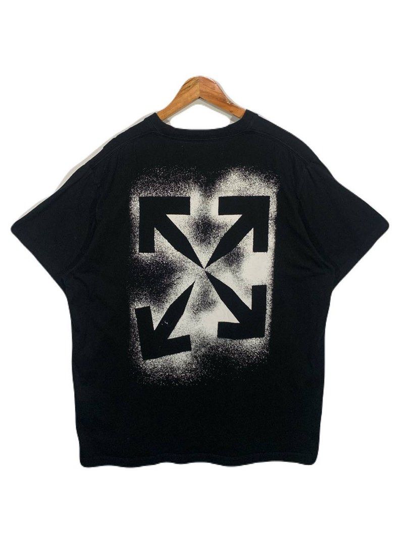 OFF-WHITE Shirt (Category: Tshirts & Polo Shirts ) located in Bongabong. Submitted by freshrelic (Listing ID 1466339938, Image 3). Description: Details in first image searchable code.