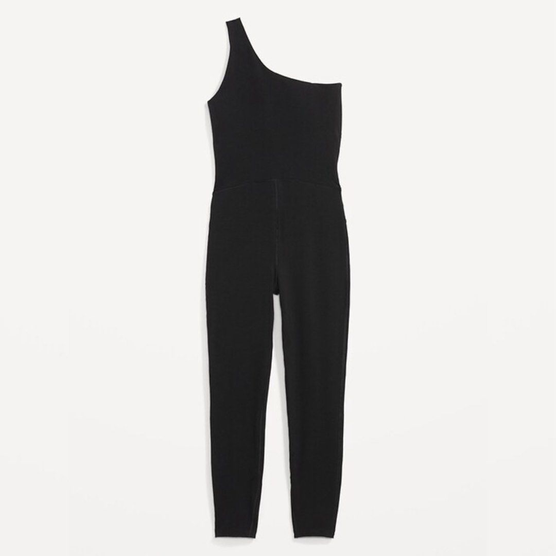 Old Navy PowerChill One-Shoulder 7/8 Bodysuit (Category: Activewear) located in Tanjay. Submitted by febmarie (Listing ID 1466467621, Image 1). Description: 📍 Negros Oriental 📦 J&T — SF c/o buyer .
