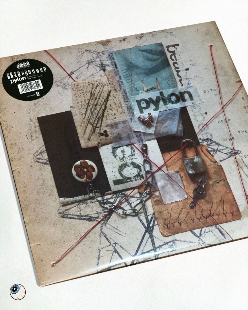[On Hand] Beabadoobee - Pylon - Signed Vinyl Record LP (Category: Vinyls) located in Calamba. Submitted by highteenrecords (Listing ID 1466466260, Image 2). Description: AVAILABLE Beabadoobee - Pylon - Signed limited sea foam vinyl LP + poster + signed insert Dirty Hit 2,895 PHP MOP: BPI, BDO, Gcash MOD: J&T Delivery 1- 3 Days (Shipping Fee shouldered by Buyer) Lalamove Same Day Delivery (Booking and Shipping Fee shouldered by Buyer) LOC: Laguna 