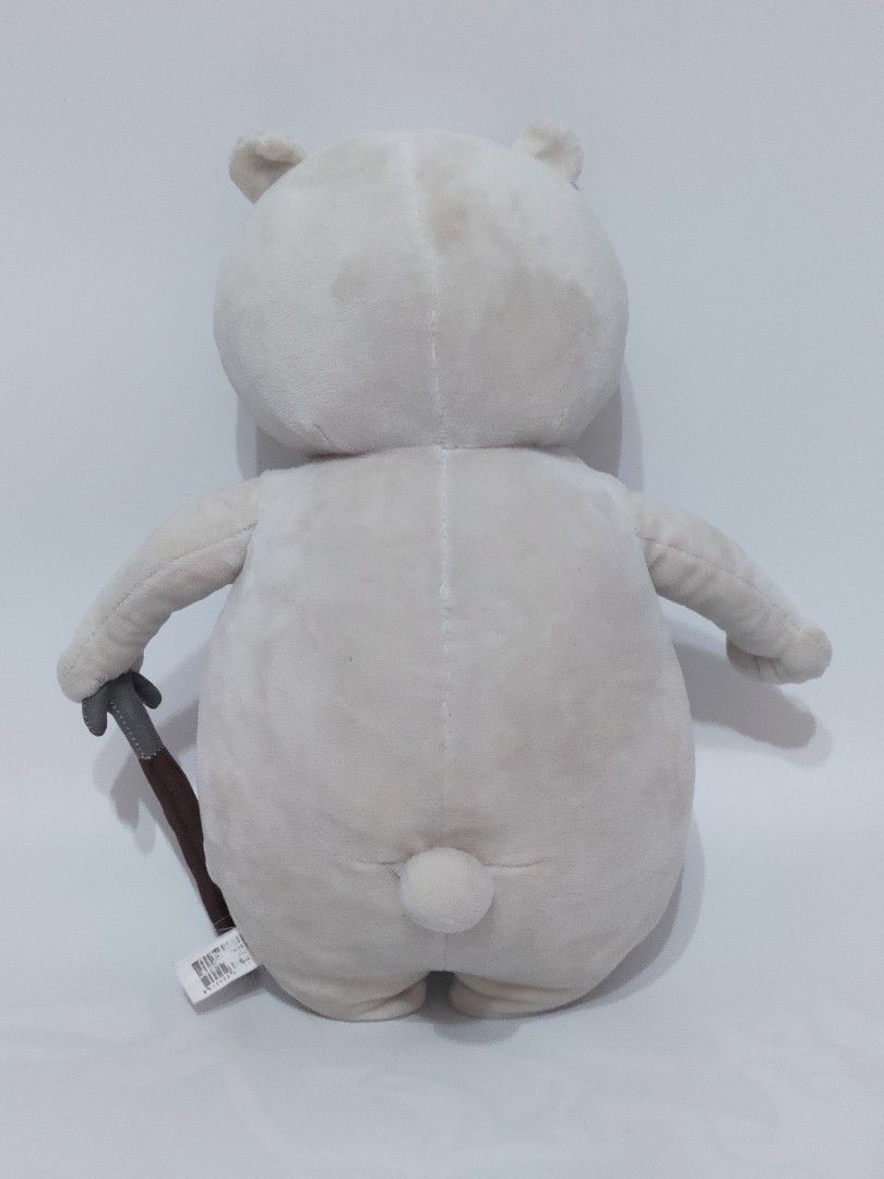 One Piece Hiking Bear Plushie (Category: Plushies & Soft Toys) located in Antipolo. Submitted by bhabiegraciefashionlab (Listing ID 1466414092, Image 2). Description: 💜✨One Piece Hiking Bear Plushie✨💜 🇯🇵Authentic From Japan 📸Actual Photos posted, what you see is what you'll get 😍Perfect for One Piece Collectors or for gifting 🔖like New 💸MOP 👉🏻Gcash /Maribank/GoTyme 🚚MOD 👉🏻J&T / Lalamove ❌NO FREE Sf (sf is paid by the buyer) ❌NO COD �
