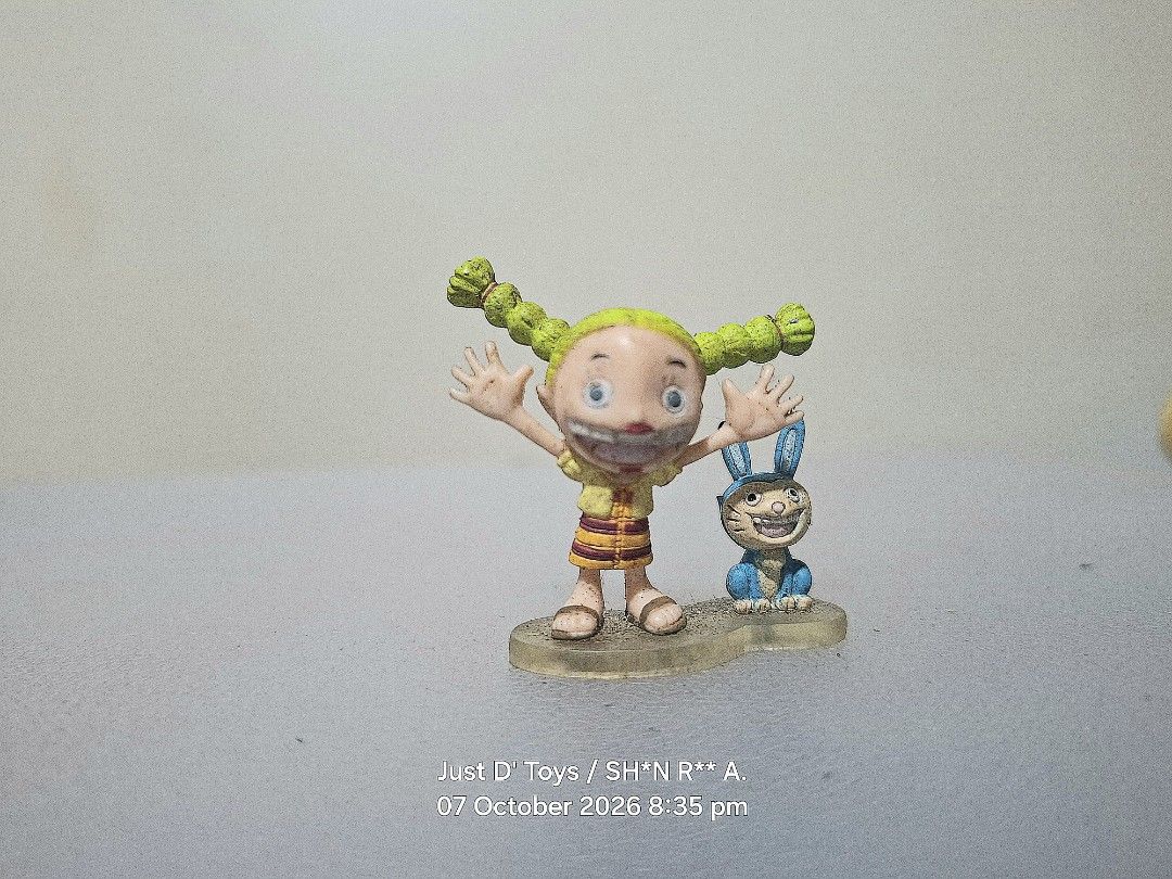 One Piece Mini Figure Collection - Chimney & Gonbe (Category: Figurines & Statues) located in Quezon City. Submitted by just_d_toys_quezon_city (Listing ID 1466472030, Image 1). Description: One Piece Mini Figure Collection - Chimney & Gonbe Php150.00 Location: Cubao, QC (I don't do meetups) MOP: Gcash (Payment First Basis) MOD: J&T Express or Lalamove (shipping/ delivery fee to be shouldered by the buyer) #onepiece.