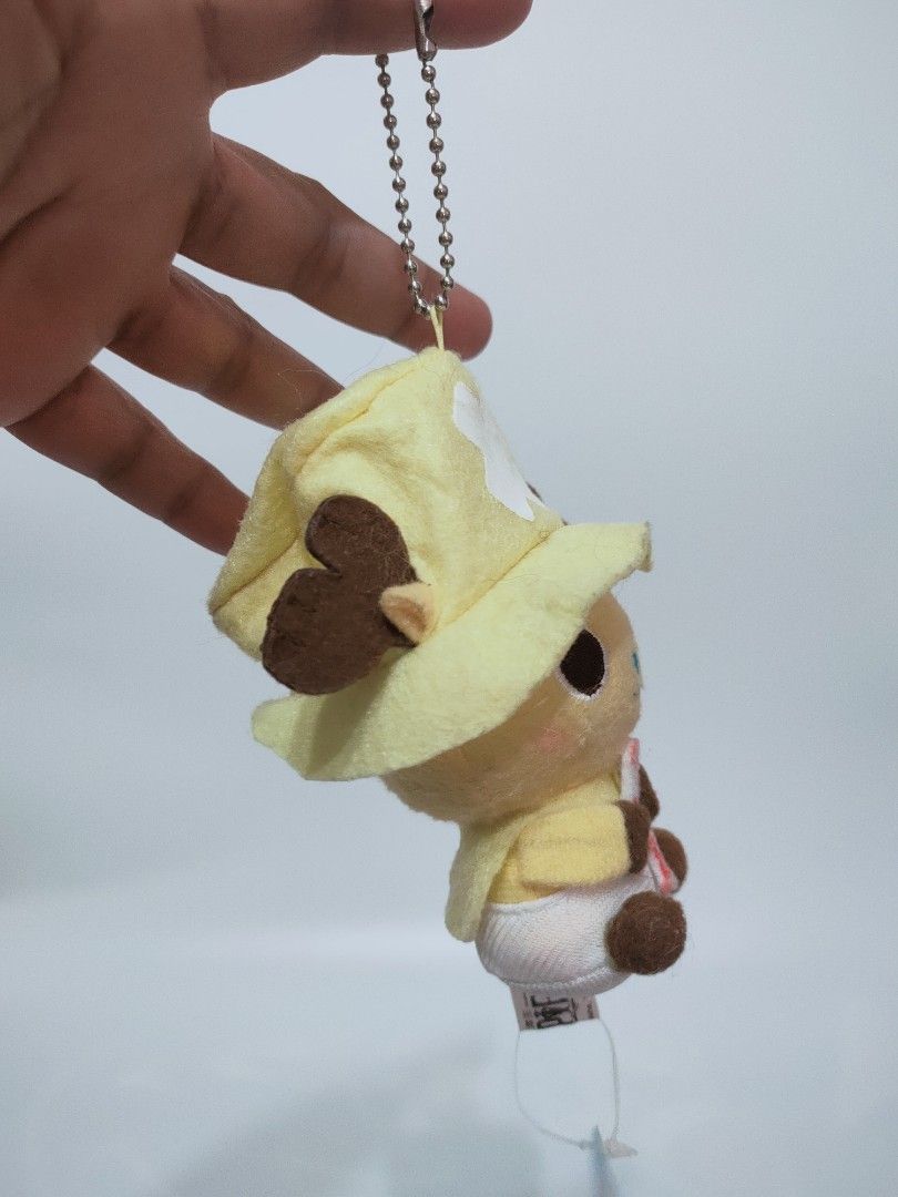 One Piece Suku Suku Chopperman Plush Charm (Category: Plushies & Soft Toys) located in Antipolo. Submitted by bhabiegraciefashionlab (Listing ID 1466420062, Image 2). Description: 💜✨ One Piece Suku Suku Chopperman Plush Charm✨💜 🇯🇵Authentic From Japan 📸Actual Photos posted, what you see is what you'll get 😍Perfect for One Piece Collectors or for gifting 🔖Brand New with Papertag 💸MOP 👉🏻Gcash /Maribank/GoTyme 🚚MOD 👉🏻J&T / Lalamove ❌NO F