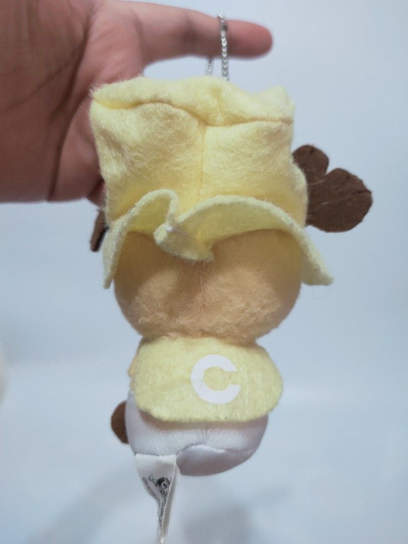 One Piece Suku Suku Chopperman Plush Charm (Category: Plushies & Soft Toys) located in Antipolo. Submitted by bhabiegraciefashionlab (Listing ID 1466420062, Image 3). Description: 💜✨ One Piece Suku Suku Chopperman Plush Charm✨💜 🇯🇵Authentic From Japan 📸Actual Photos posted, what you see is what you'll get 😍Perfect for One Piece Collectors or for gifting 🔖Brand New with Papertag 💸MOP 👉🏻Gcash /Maribank/GoTyme 🚚MOD 👉🏻J&T / Lalamove ❌NO F