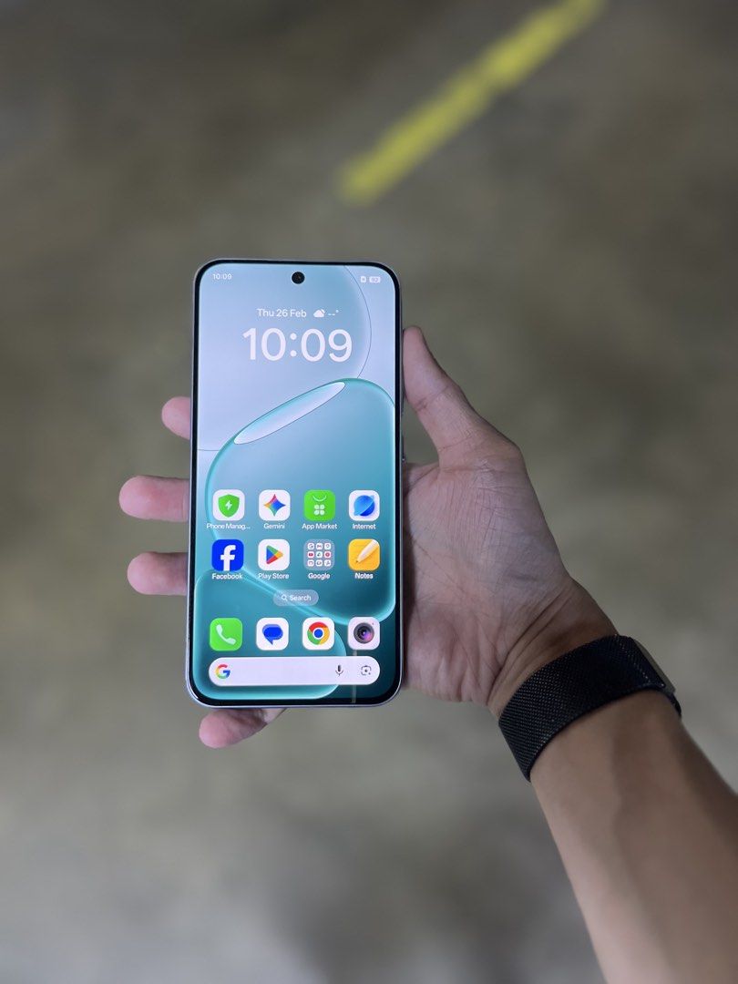 Oppo A6 Pro (4G/LTE) 256GB (Category: OPPO) located in Mandaluyong City. Submitted by justonlyreyn (Listing ID 1466370810, Image 3). Description: ⚠️ Strictly no photo grabbing❗️ ✅ Actual pictures are all posted ✨ Price: P8,590.00 Oppo A6 Pro (4G/LTE) 256GB ROM 16GB (8GB + 8GB) Expandable RAM No SIM Restrictions (Open to any SIM) This is 4G/LTE version Under-display Fingerprint Refresh Rate: 60Hz & 120Hz Smoothness (Physical Grade): 99% No Hidden 