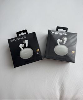 OPPO Enco Air5s Earbuds - Purple, Audio, Earphones on Carousell