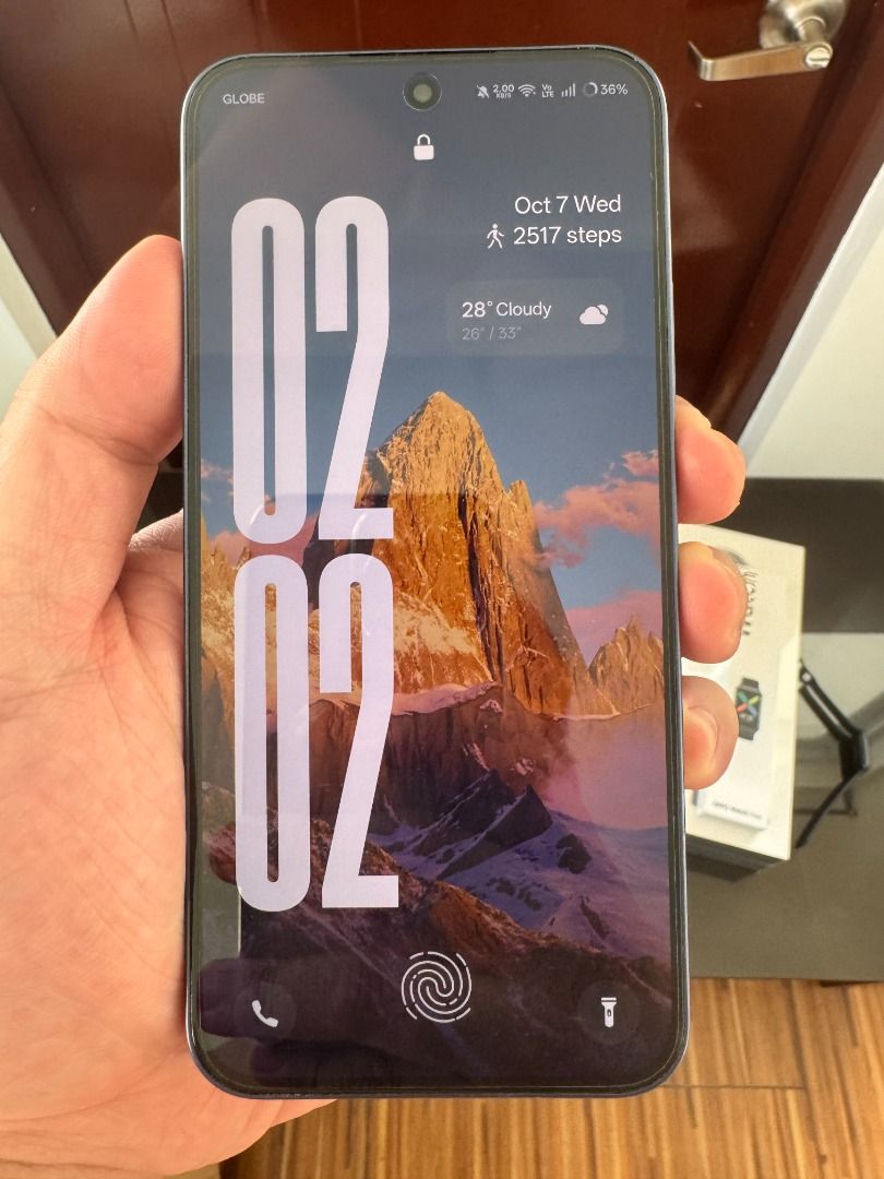 OPPO RENO 15F 5G (Category: OPPO) located in Quezon City. Submitted by lovepinkretailshop (Listing ID 1466403798, Image 2). Description: 📱 FOR SALE: OPPO RENO15 F 5G — TWILIGHT BLUE 💙 ✨ 16GB RAM (8GB + 8GB Extended RAM) 💾 256GB Internal Storage 📶 5G Connectivity 🎨 Twilight Blue ✅ Under warranty until September 1, 2027 ✅ No hidden issues or repairs 📦 Complete box + original charger & accessories 🎁 FREEBIES: • OPPO Watch Free + original char