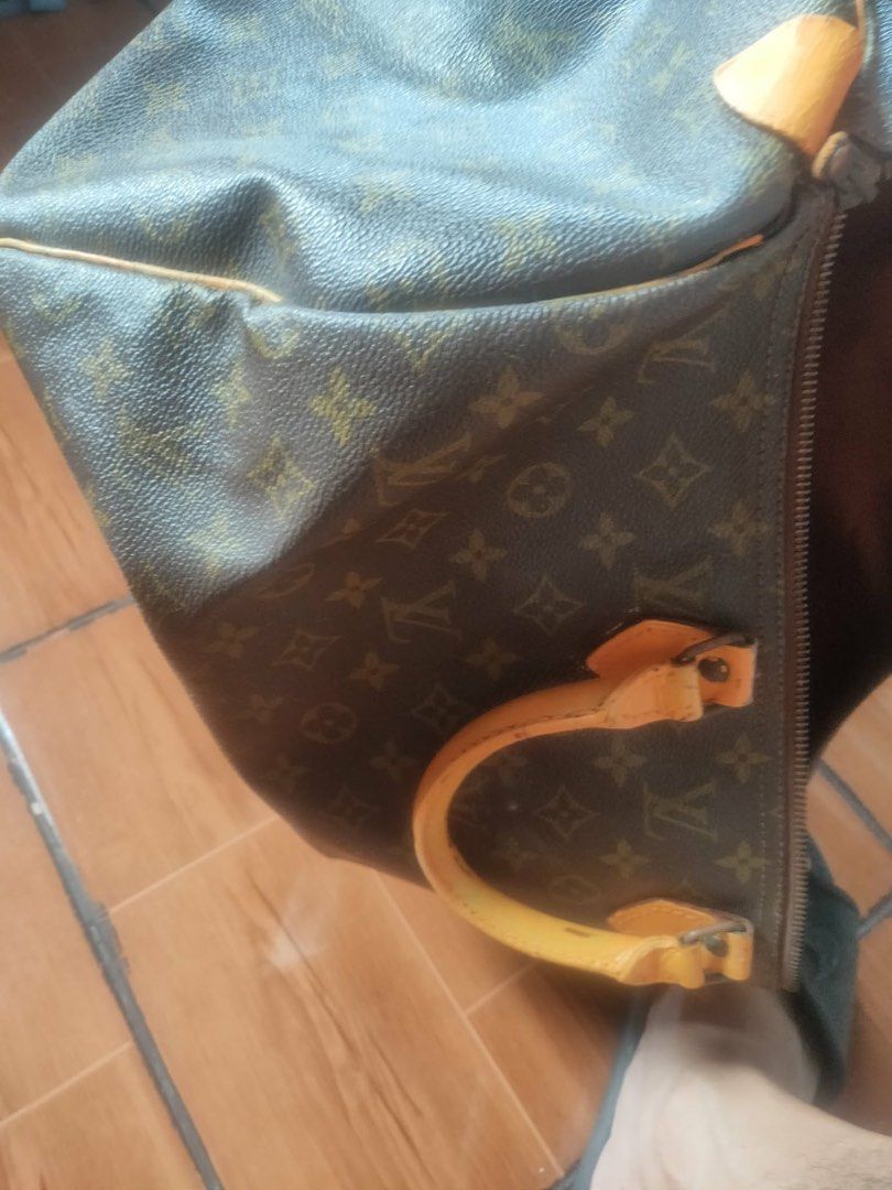 🇯🇵Project bag❗️Orig LV speedy 45 handles recolored (Category: Luxury Bags & Wallets) located in Manila. Submitted by calmforest-007b69 (Listing ID 1463468931, Image 3). Description: .