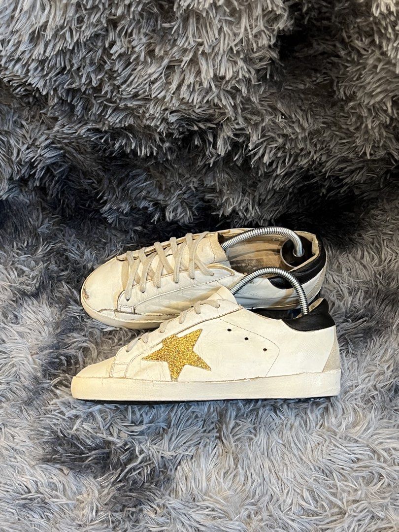 Original ggdb 36 (Category: Sneakers) located in Quezon City. Submitted by snoooow (Listing ID 1466515126, Image 3). Description: Original ggdb sneakers Size 36 euro womens Used Shoes only no other inclusions.
