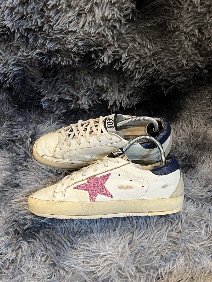 Original ggdb 36 (Category: Sneakers) located in Quezon City. Submitted by snoooow (Listing ID 1466515236, Image 3). Description: Original ggdb sneakers Size 36 euro womens Used Shoes only no other inclusions.
