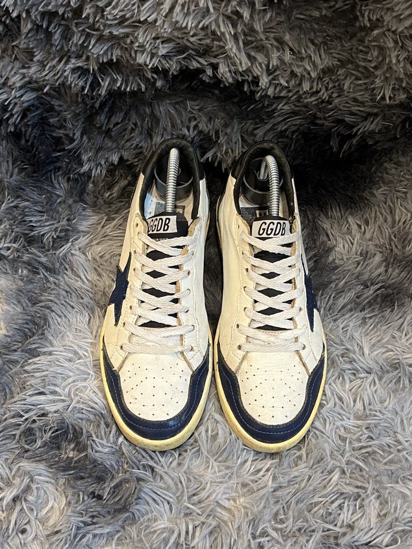 Original ggdb 36 (Category: Sneakers) located in Quezon City. Submitted by snoooow (Listing ID 1466515628, Image 2). Description: Original ggdb sneakers Size 36 euro womens Used Shoes only no other inclusions.
