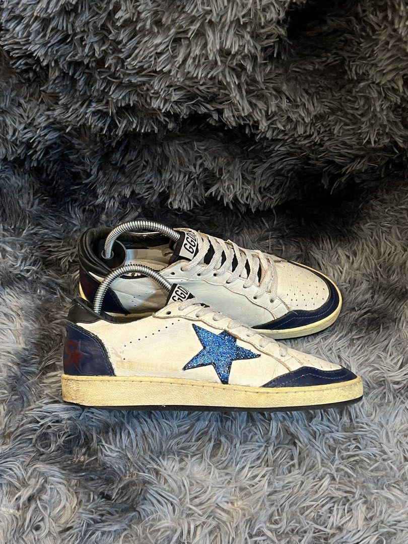 Original ggdb 36 (Category: Sneakers) located in Quezon City. Submitted by snoooow (Listing ID 1466515628, Image 1). Description: Original ggdb sneakers Size 36 euro womens Used Shoes only no other inclusions.
