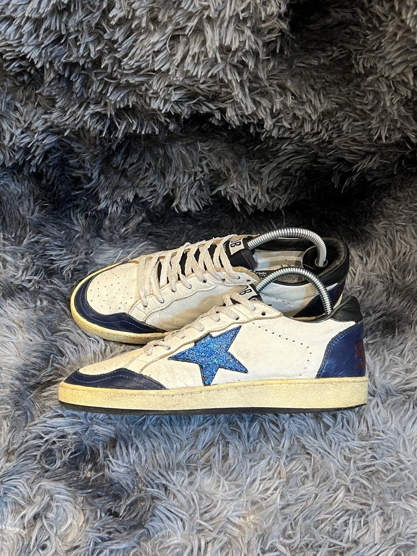 Original ggdb 36 (Category: Sneakers) located in Quezon City. Submitted by snoooow (Listing ID 1466515628, Image 3). Description: Original ggdb sneakers Size 36 euro womens Used Shoes only no other inclusions.