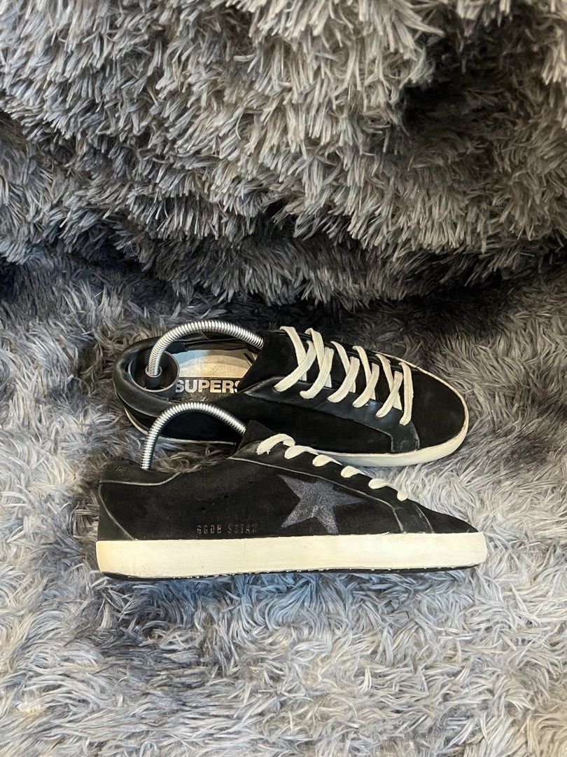 Original ggdb 36 (Category: Sneakers) located in Quezon City. Submitted by snoooow (Listing ID 1466516143, Image 1). Description: Original ggdb sneakers Size 36 euro womens Used Shoes only no other inclusions.