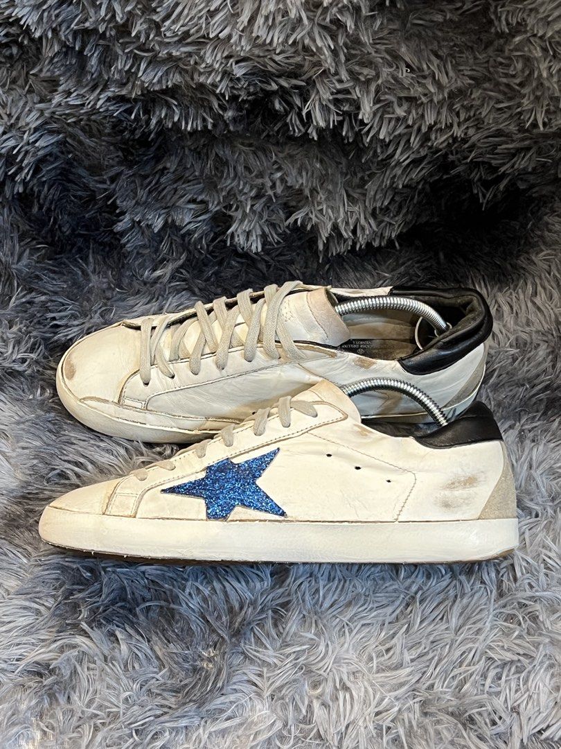Original ggdb 39 (Category: Sneakers) located in Quezon City. Submitted by snoooow (Listing ID 1466515393, Image 3). Description: Original ggdb sneakers Size 39 euro womens Used Shoes only no other inclusions.