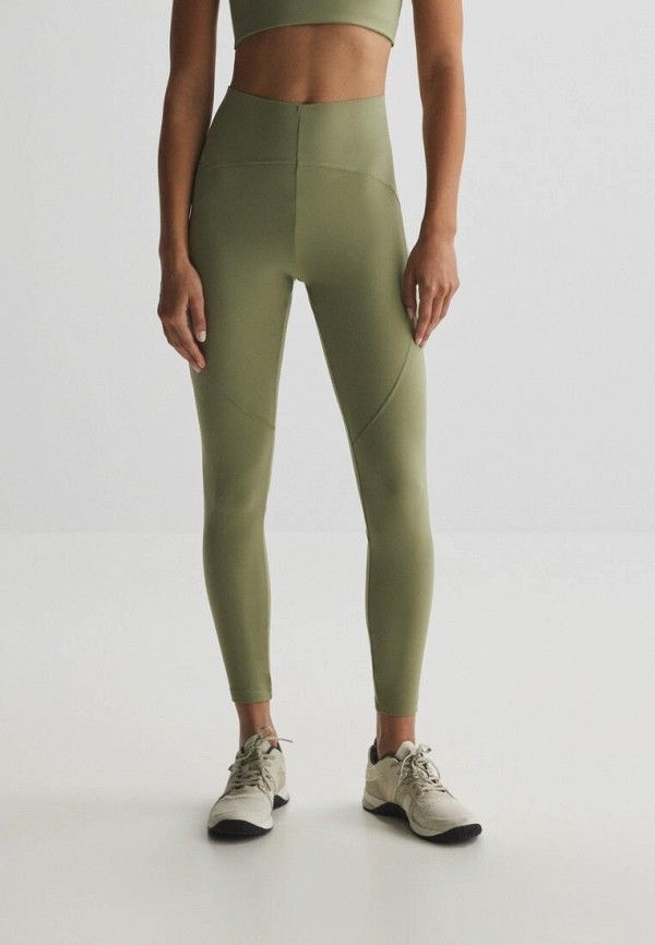 OYSHO High Waist Compression Leggings (Category: Activewear) located in Manila. Submitted by thriftspotting (Listing ID 1466522484, Image 1). Description: .