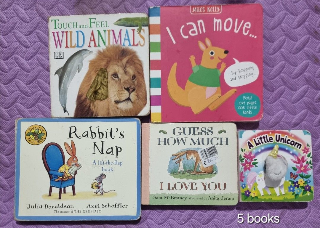 P500 book bundle (appox. 10 kgs) (Category: Children's Books) located in Taguig. Submitted by mayor_vito (Listing ID 1466514372, Image 2). Description: LAST PRICE POSTED Selling as-is, but inspected each piece-- enjoyable pa talaga, konting shelf wears lang yung iba. PERO mostly ang gaganda pa--walang punit, walang watermarks....need space lang talaga (appox. 10 kgs) MOP: Payment 1st thru GCash, Maribank or BPI MOD: SCO, TCO, J&T and Lala/Grab Lo