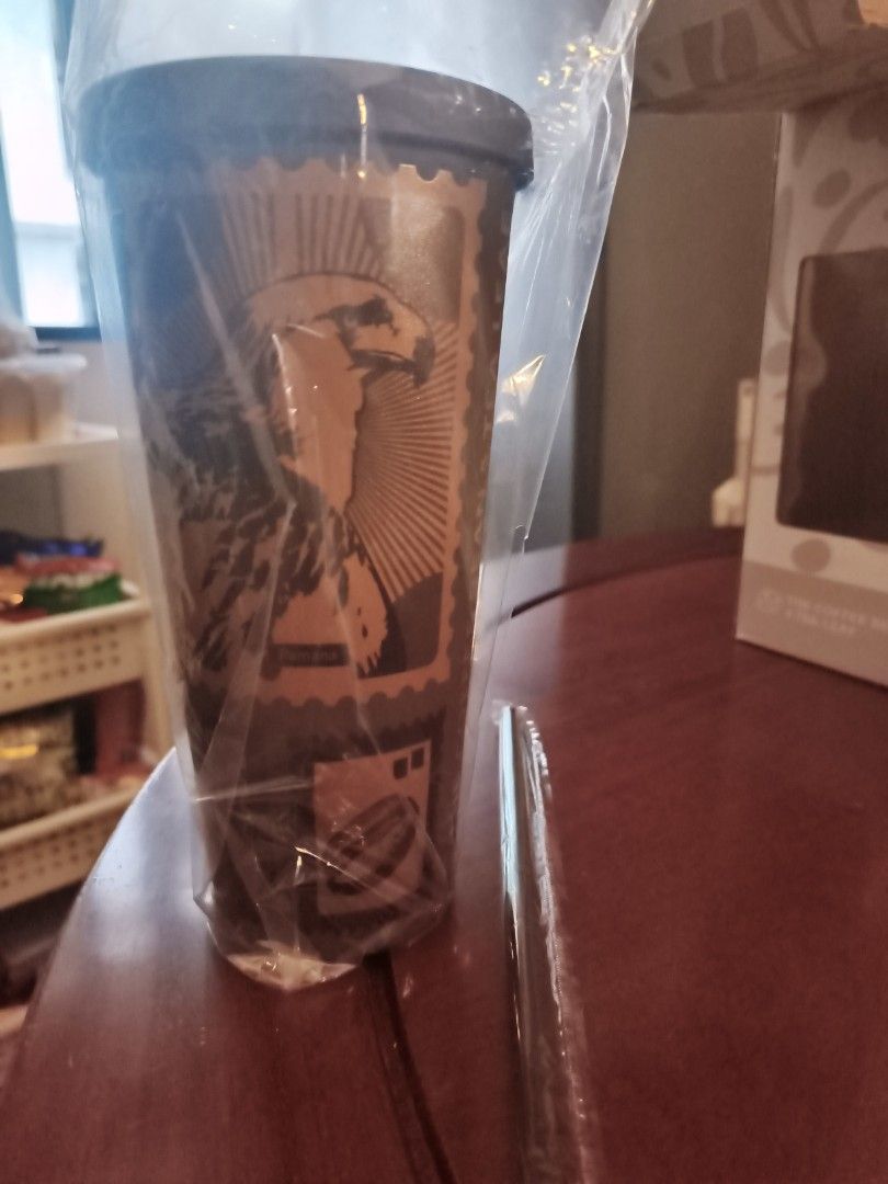 PAMANA CBTL (Category: Beverages) located in Taguig. Submitted by swift.ace (Listing ID 1466384352, Image 2). Description: CBTL STAMPING EVENT TUMBLER (LIMITED NO OTHER STOCKS IN OTHER BRANCHES).